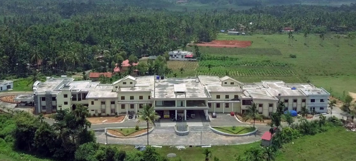 Nilgiri College of Arts and Science, Nilgiris